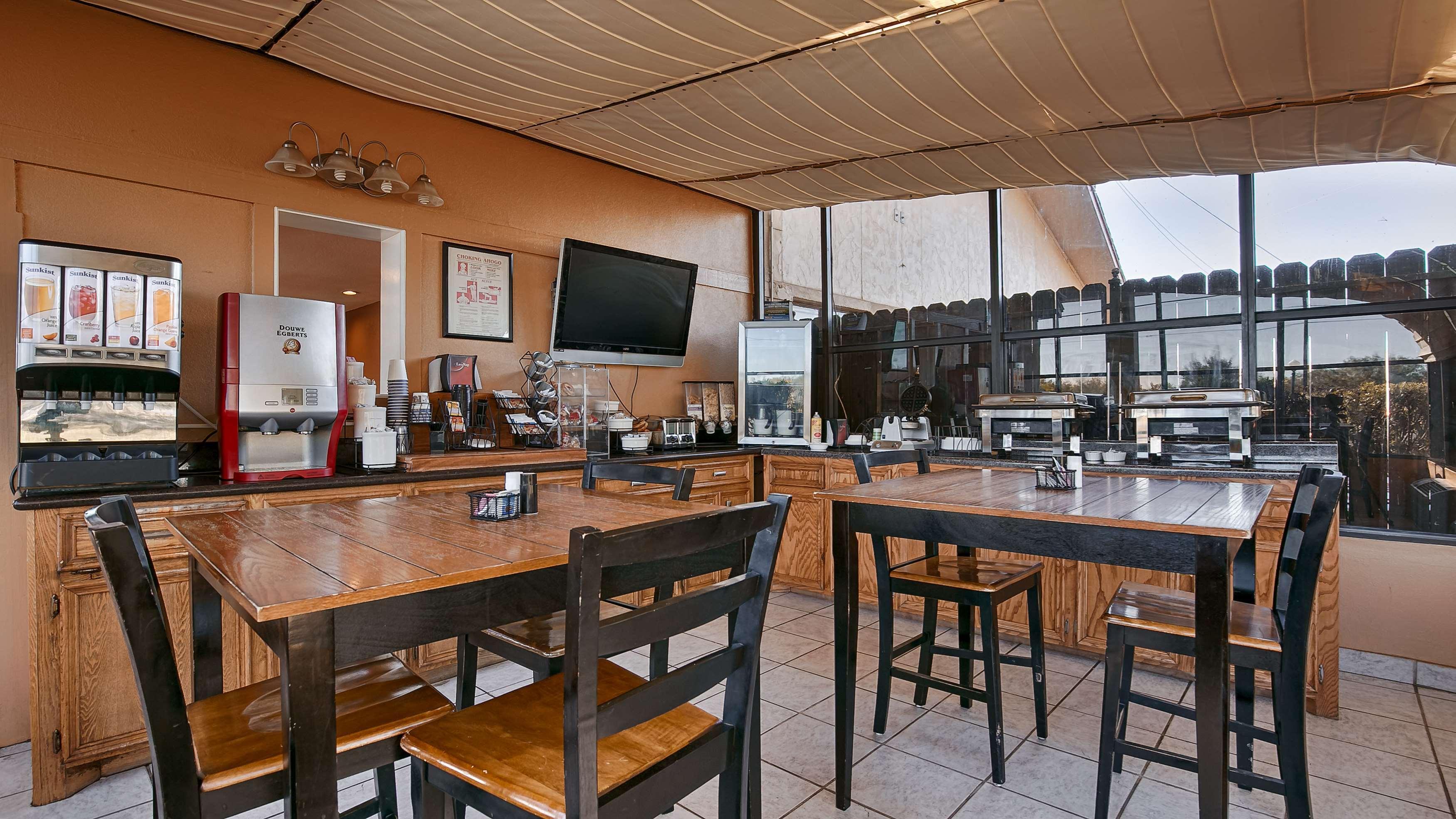 Surestay Hotel By Best Western Zapata Εστιατόριο φωτογραφία